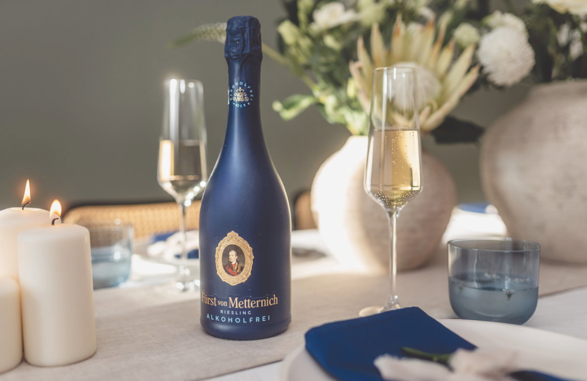 Fürst von Metternich alkoholfrei