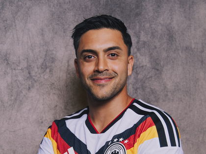 Nadiem Amiri privat: Alle Infos über seine Ehefrau Nele & seine Kinder