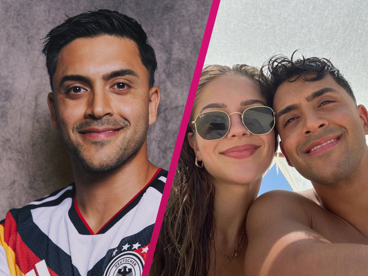 Nadiem und Nele Amiri