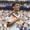 Nathaniel Brown: Freundin, Herkunft, DFB – Der Nationalspieler im Starportrait 