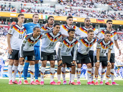 WM 2026: Darum tragen Kimmich, Havertz und Co. pinke Schuhe