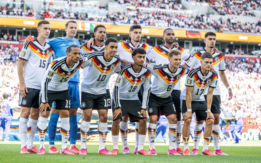 DFB Team, WM 2026