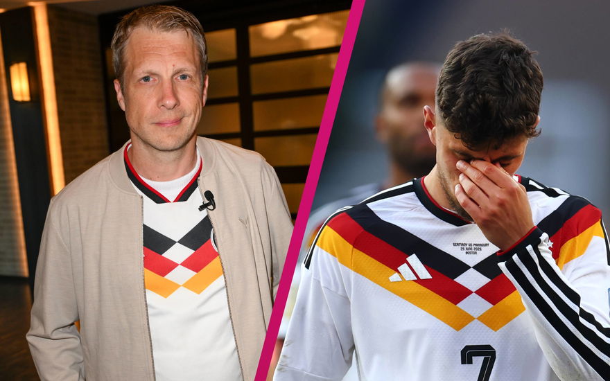 Oliver Pocher, Kai Havertz