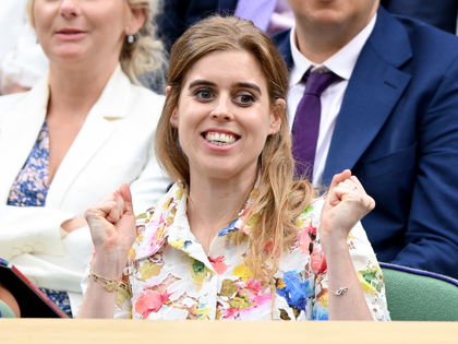 Inmitten des Skandals um ihre Eltern: Prinzessin Beatrice feiert ihren Kummer weg