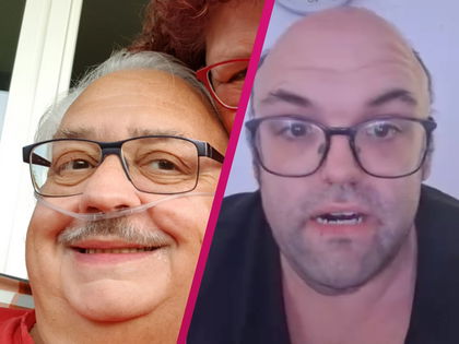 "Schwiegertochter gesucht"-Star Lutz (†64): Traurig! Darum fehlte Sohn Ingo wirklich bei der Beerdigung