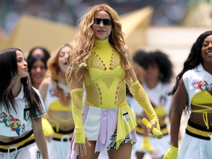 WM 2026: Playback- & Double-Vorwürfe für Shakira bei Eröffnungsfeier