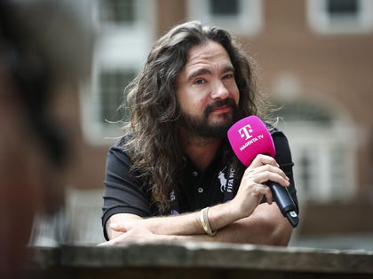 Tom Kaulitz: Nach TV-Verabschiedung gehen die WM-Zuschauer auf die Barrikaden