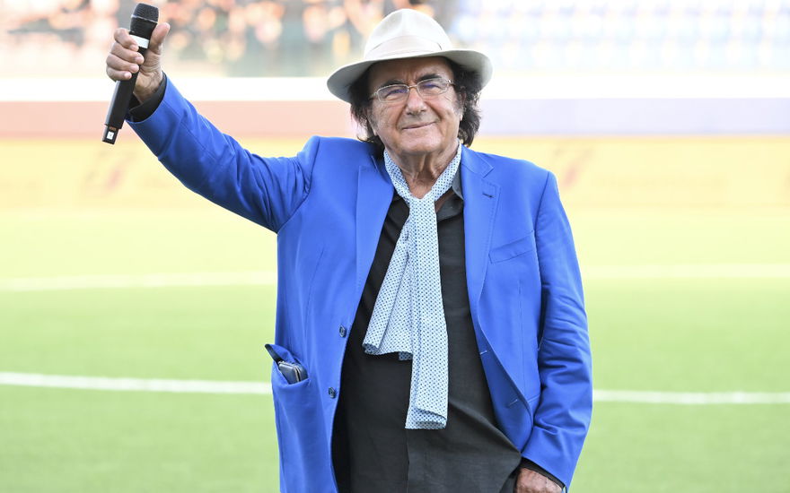 Al Bano mit Mirko