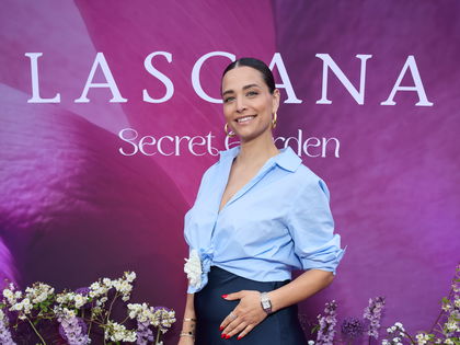 Amira Aly: "Eine Mädchenmama" – Babygeschlecht enthüllt