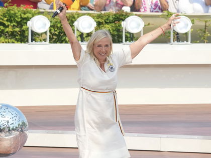 Andrea Kiewel: So erobert sie die Herzen der "Fernsehgarten"-Zuschauer im Sturm