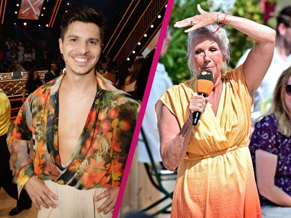 Andrea Kiewel: Nach Oben-ohne-Show – Schwärmereien für Alexandru Ionel