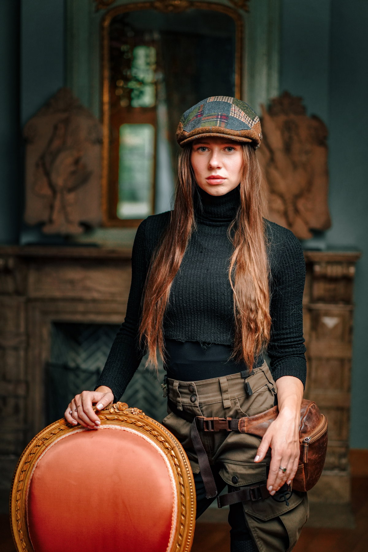 Ann-Kathrin Bendixen bei Die Verräter