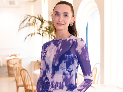 Babynews 2026: Einige Wochen zu früh - Anna Adamyans Baby ist da