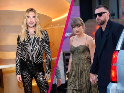 Bill Kaulitz: "Dunkler Tag" – Spott für Taylor Swifts Hochzeit