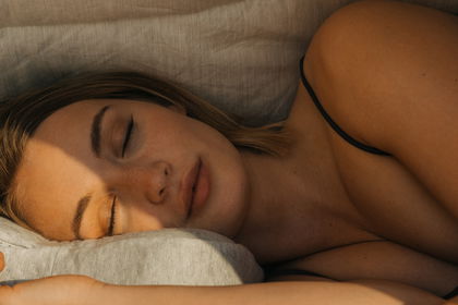 RECOVERY PILLOW, PILLOW CASE CLIMATE und SLEEP MASK von BLACKROLL zu gewinnen