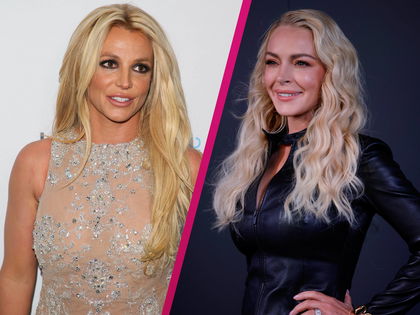 Britney Spears: Kann Lindsay Lohan sie noch retten?