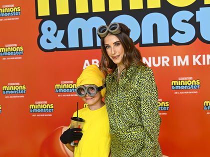 Cathy Hummels über Sohn Ludwig: "Influencer zu werden, würde ich ausschließen"