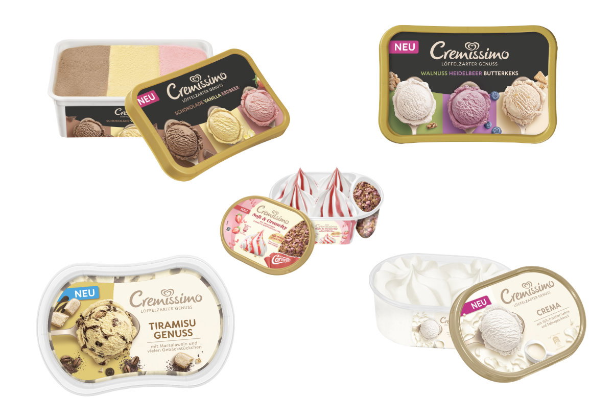 Cremisso Eis