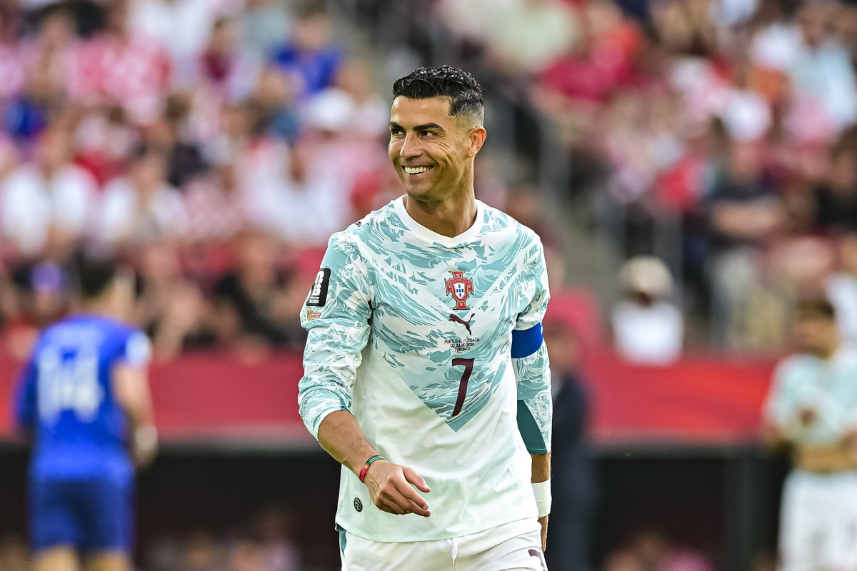 Cristiano Ronaldo bei der WM 2026
