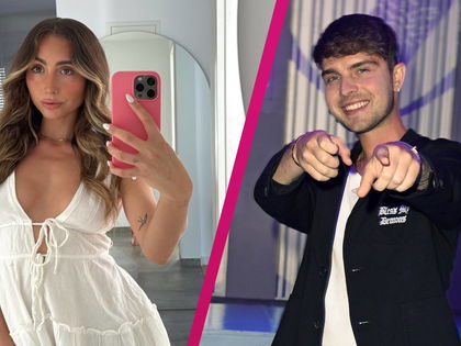 Also doch! "Bachelors"-Gewinnerin Nadja lässt Liebesbombe mit Mike Singer platzen