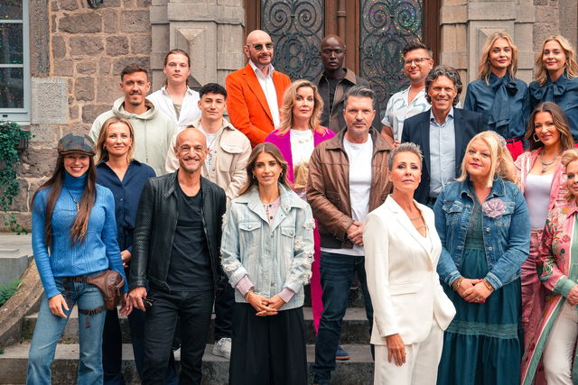 "Die Verräter" 2026: Das sind die 18 Promis der 4. Staffel