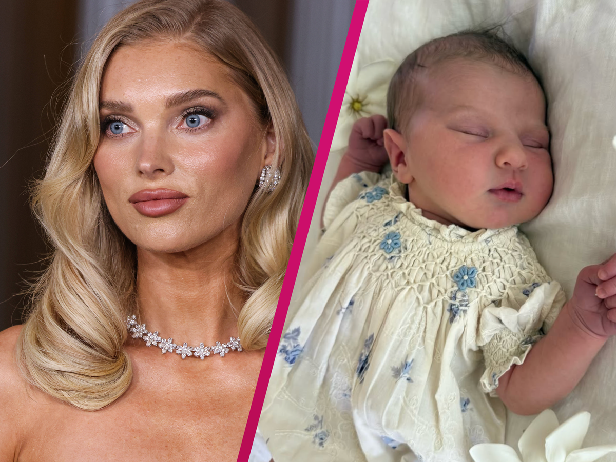 Elsa Hosk ist Mama einer Tochter geworden