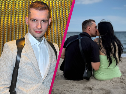 Scheidung von Edith geplant: Eric Stehfest möchte seine neue Freundin Sarah heiraten