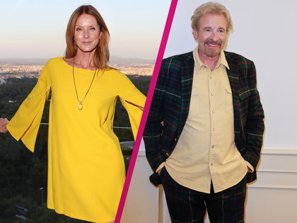 Esther Schweins: "Ich hatte Herzklopfen" – Unangenehme Situation mit Thomas Gottschalk
