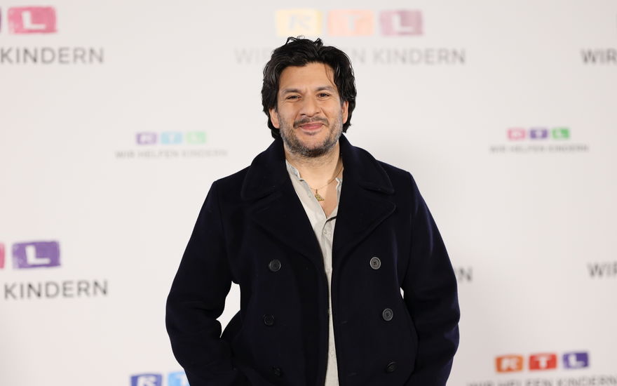"Alles was zählt"-Star Francisco Medina blickt auf keine leichte Kindheit zurück