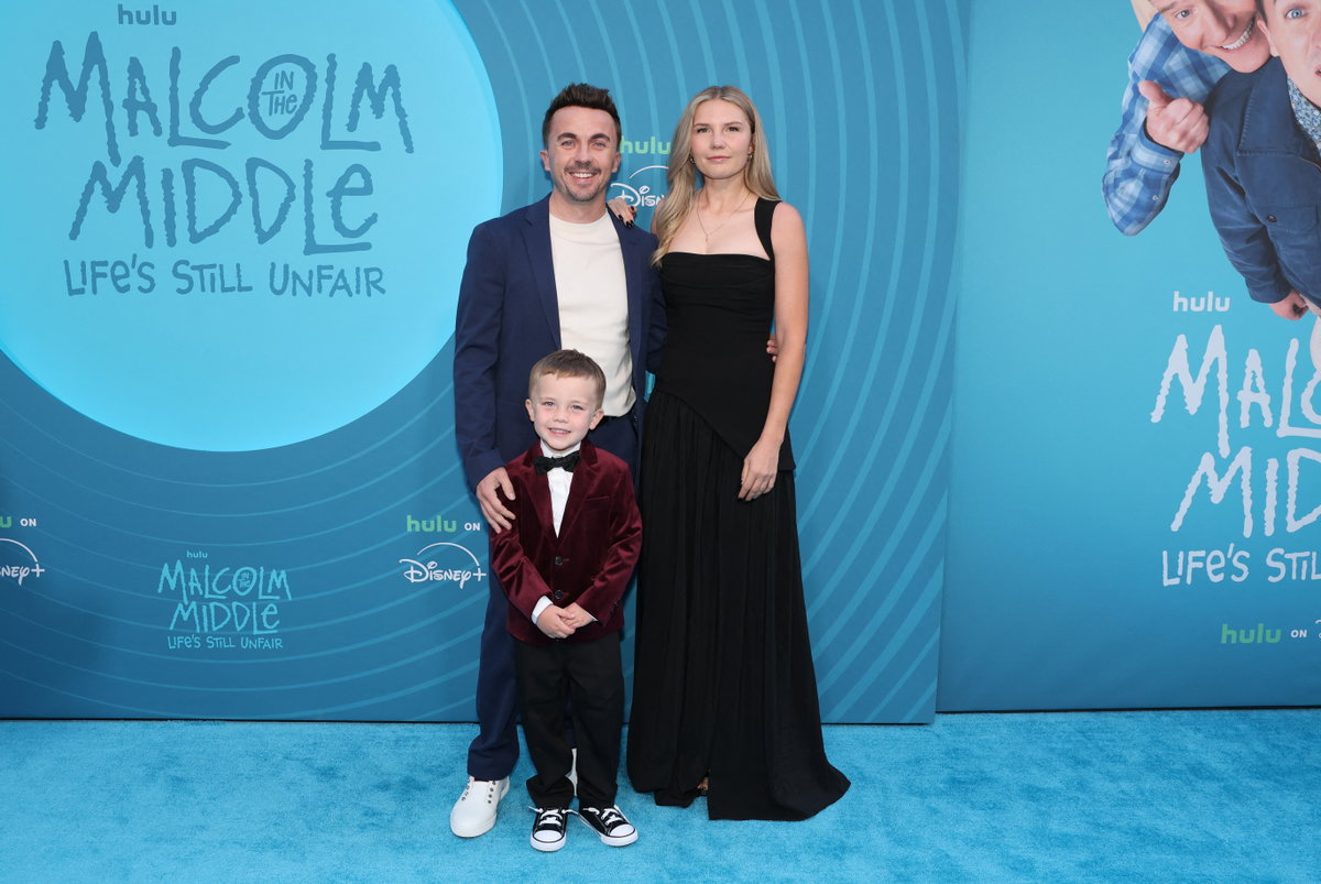 Frankie Muniz und seine Frau Paige Price haben sich getrennt