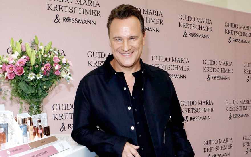 Guido Maria Kretschmer lächelt