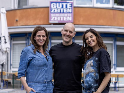 Geheimnis um GZSZ-Comeback: Oli P. kehrt nach fast drei Jahrzehnten zur Serie zurück