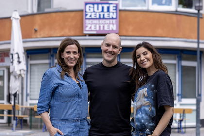 Geheimnis um GZSZ-Comeback gelüftet: Oli P. kehrt nach 27 Jahren wirklich als Ricky zurück