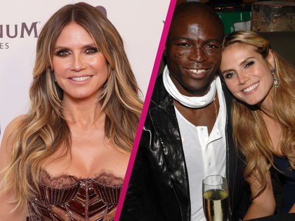 Heidi Klum: Rührende Worte über die Lupus-Narben von Ex-Mann Seal
