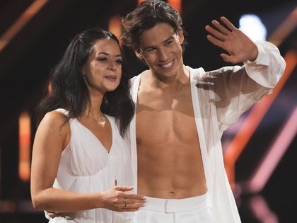 Joel Mattli spricht Klartext: Das läuft wirklich zwischen ihm und seiner "Let's Dance"-Partnerin Malika Dzumaev