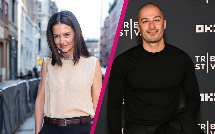 Katie Holmes datet Jason Bard Yarmosky