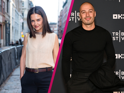 Katie Holmes frisch verliebt: Ist ihr neuer Freund wirklich der Richtige?
