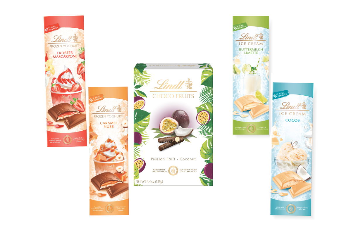Lindt Ice Cream