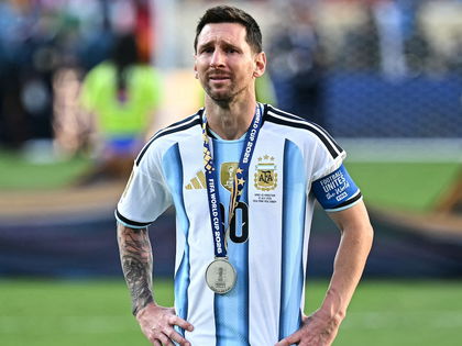 Lionel Messi: Bittere Tränen nach WM-K.o.! Jetzt bricht er endlich sein Schweigen