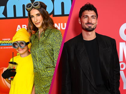 Cathy Hummels packt aus: Sohn Ludwig ist traurig wegen Mats Hummels' WM-Einsatz