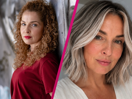 Neuer Look für den Neuanfang: Warum sich Maria Wedig nach GZSZ-Aus von ihren Locken-Frisur trennte
