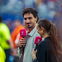 "Mein Lieblingscowboy": Laura Wontorra verdutzt Mats Hummels mit WM-Anmoderation