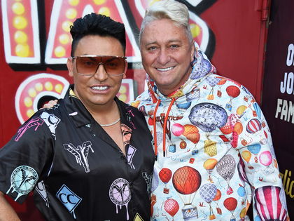 Solo-Auftritte & getrennte Urlaube: Hubert Fella über das Glücksgeheimnis seiner Ehe mit Matthias