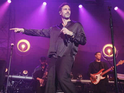 Nach Wincent Weiss und Gabriel Kelly: Max Giesinger muss jetzt auch ein Konzert absagen