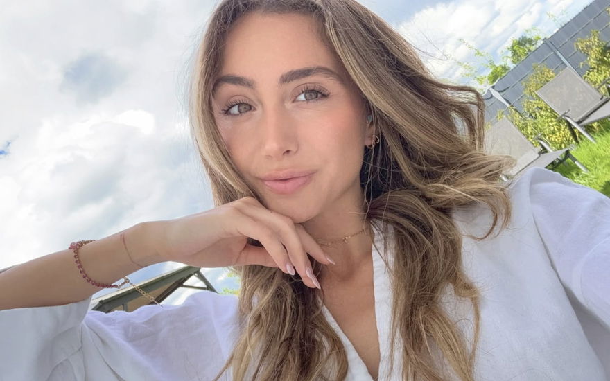 Nadja Selfie