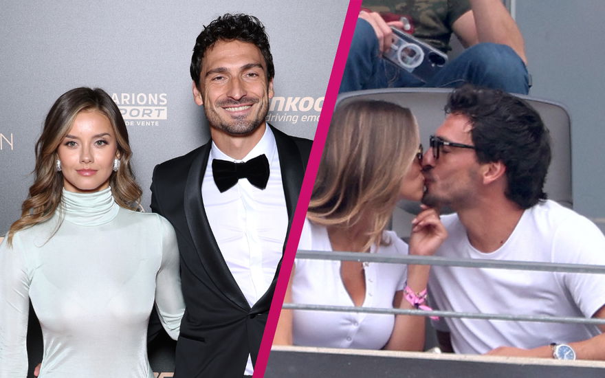 Nicola Cavanis, Mats Hummels Collage