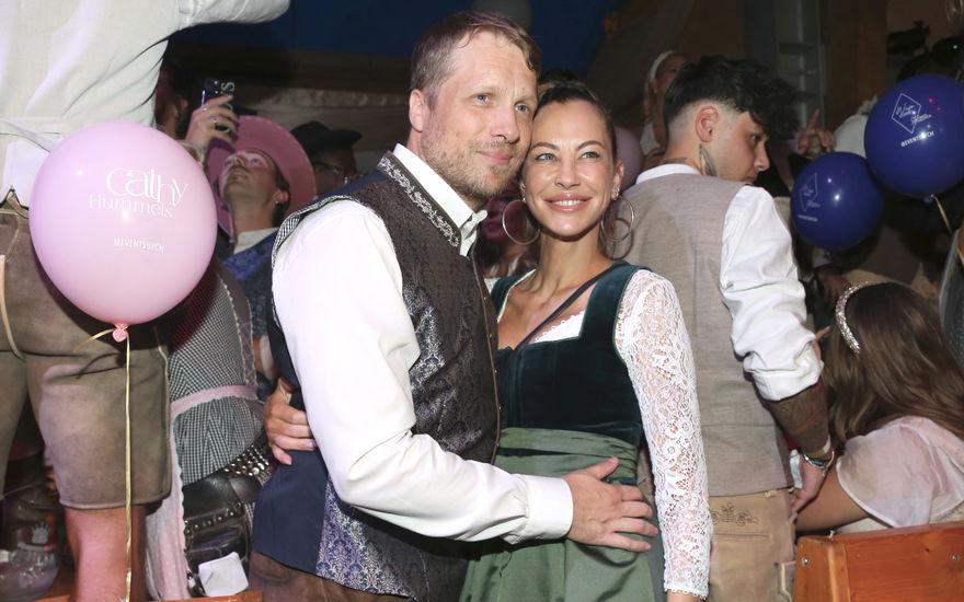 Alessandra Meyer-Wölden und Oliver Pocher neuer Podcast