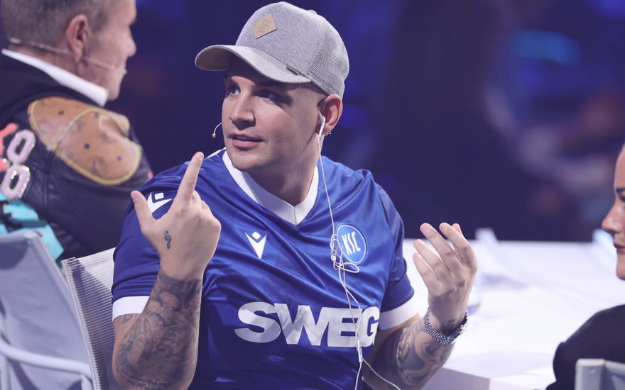 Pietro Lombardi neben Bohlen in der DSDS-Jury