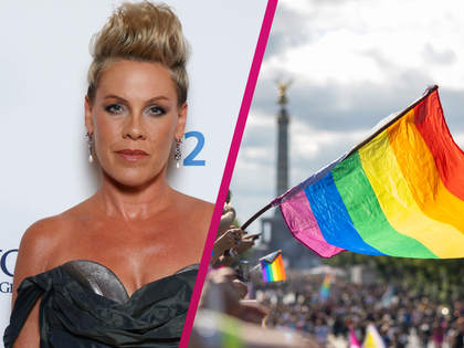 "Halten euch in unseren Herzen": US-Sängerin Pink reagiert emotionale auf Anschlag beim CSD Berlin