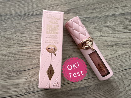 "Plumpgasm" von Charlotte Tilbury im OK! Test: In wenigen Sekunden zu 93% volleren Lippen?
